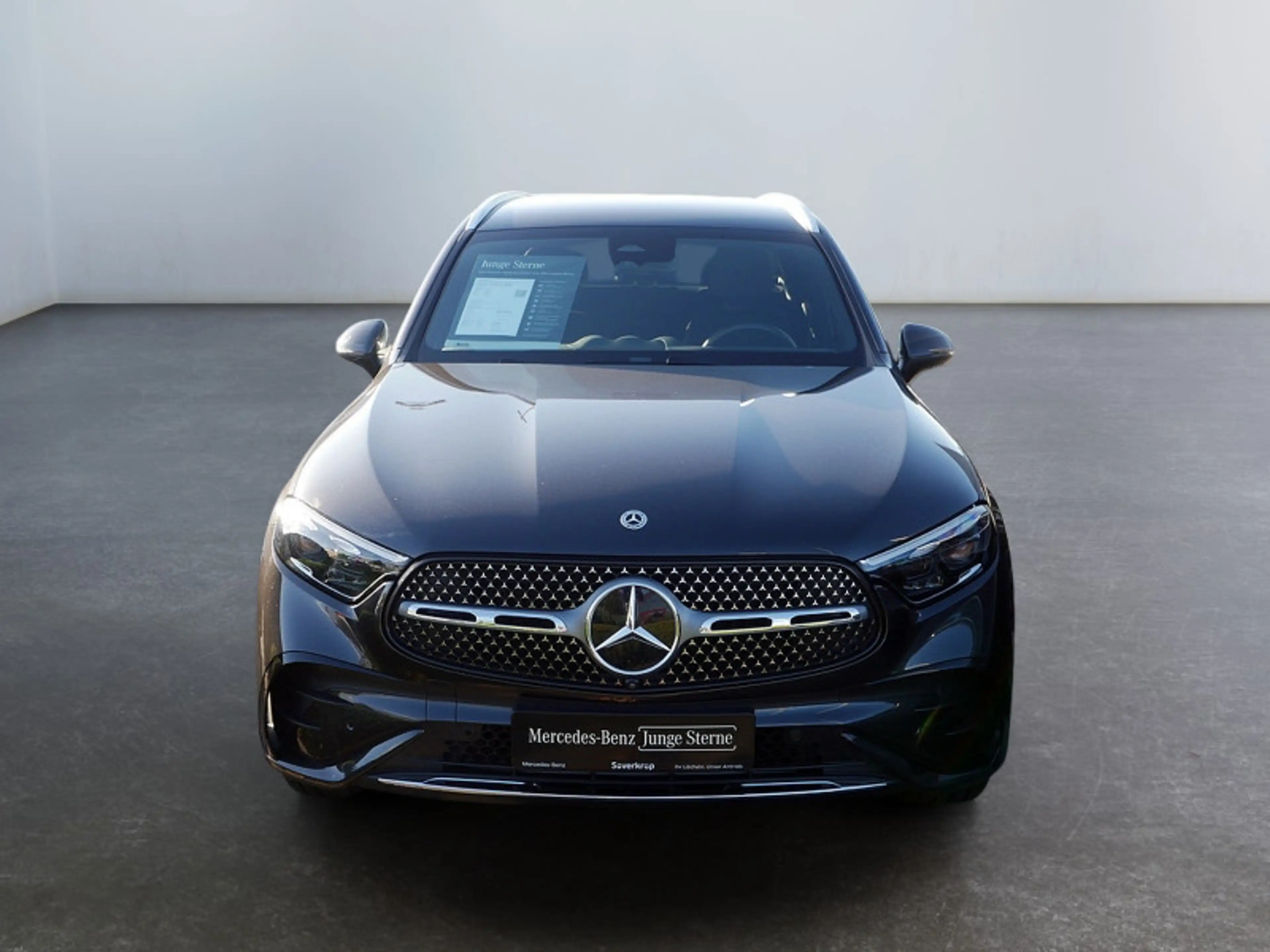 Mercedes-Benz GLC 220 d 4M AMG MEMO 360 AHK DISTR KAMERA SPUR — photo 5