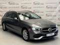Mercedes-Benz C 220 Td DISTR/LED/AHK/KEY/NAVI/STANDH/TOT/8XALU Gris - thumbnail 4