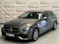 Mercedes-Benz C 220 Td DISTR/LED/AHK/KEY/NAVI/STANDH/TOT/8XALU Gris - thumbnail 1
