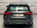 Mercedes-Benz C 220 Td DISTR/LED/AHK/KEY/NAVI/STANDH/TOT/8XALU Gris - thumbnail 8