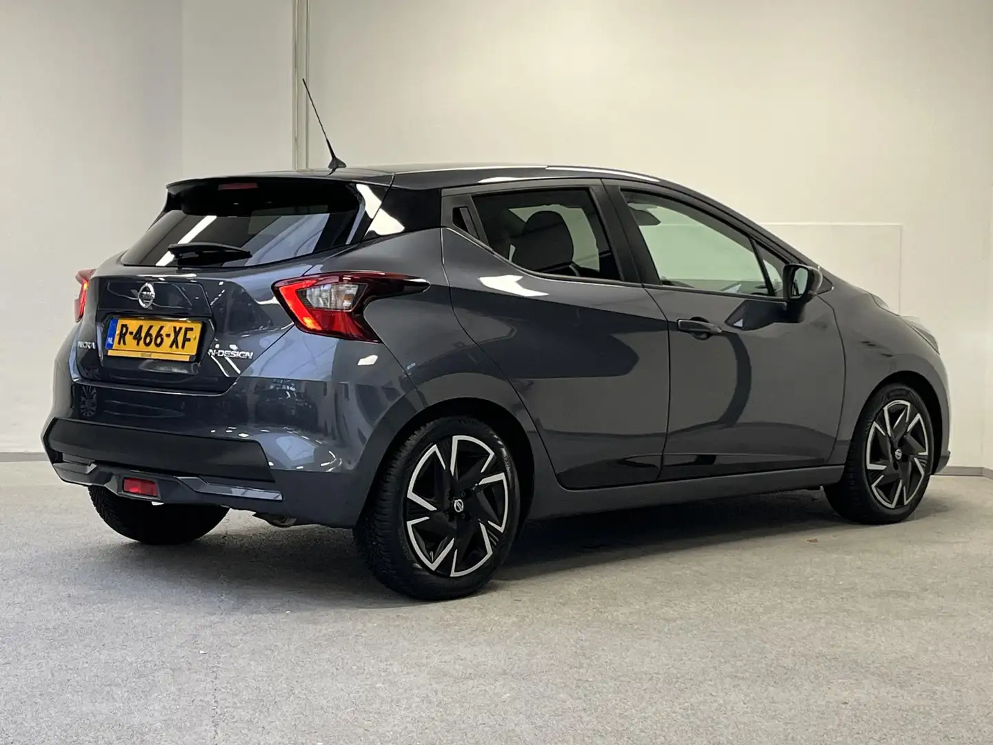Nissan Micra 1.0 IG-T N-Design | ALL-SEASONS | 1E-EIG | DEALERO Gris - 2