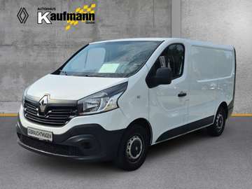 Trafic Kasten L1H1 2,7t Komfort TÜV+AU neu