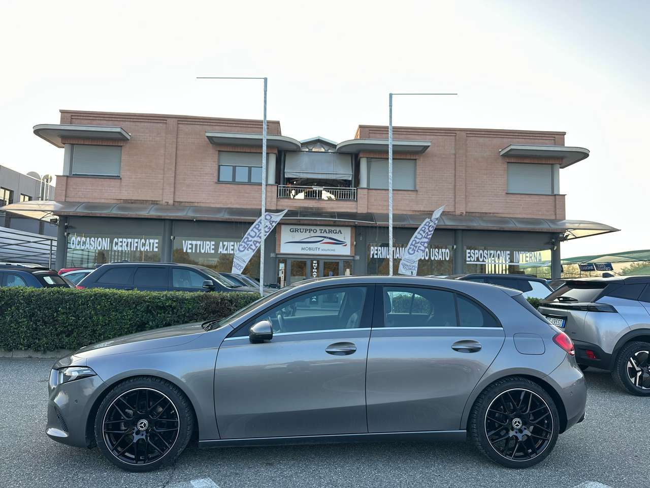 Mercedes-Benz A 160 A 160 d Business Extra