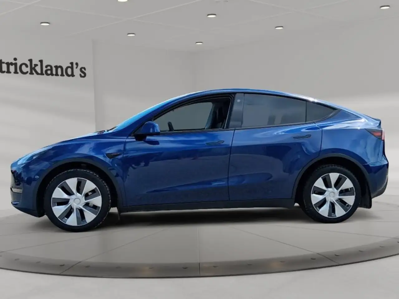 Tesla Model Y снимка Tesla Model Y