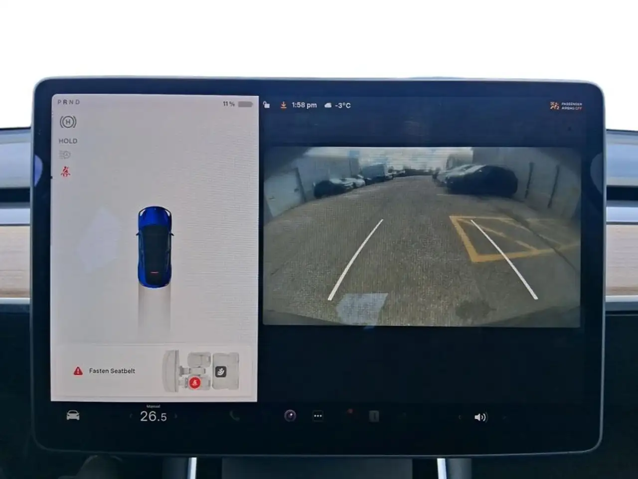 Tesla Model Y снимка Tesla Model Y