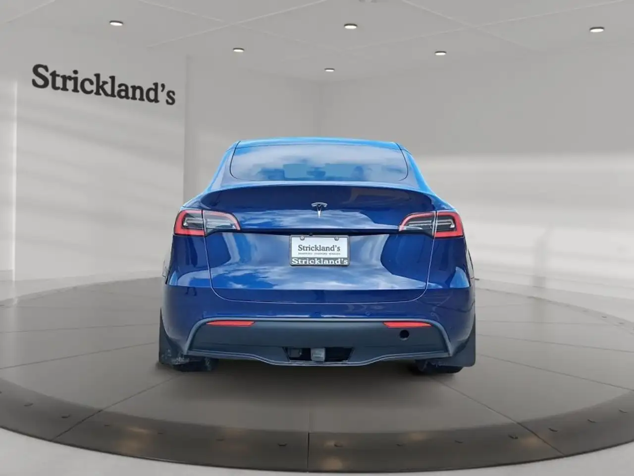 Tesla Model Y снимка Tesla Model Y