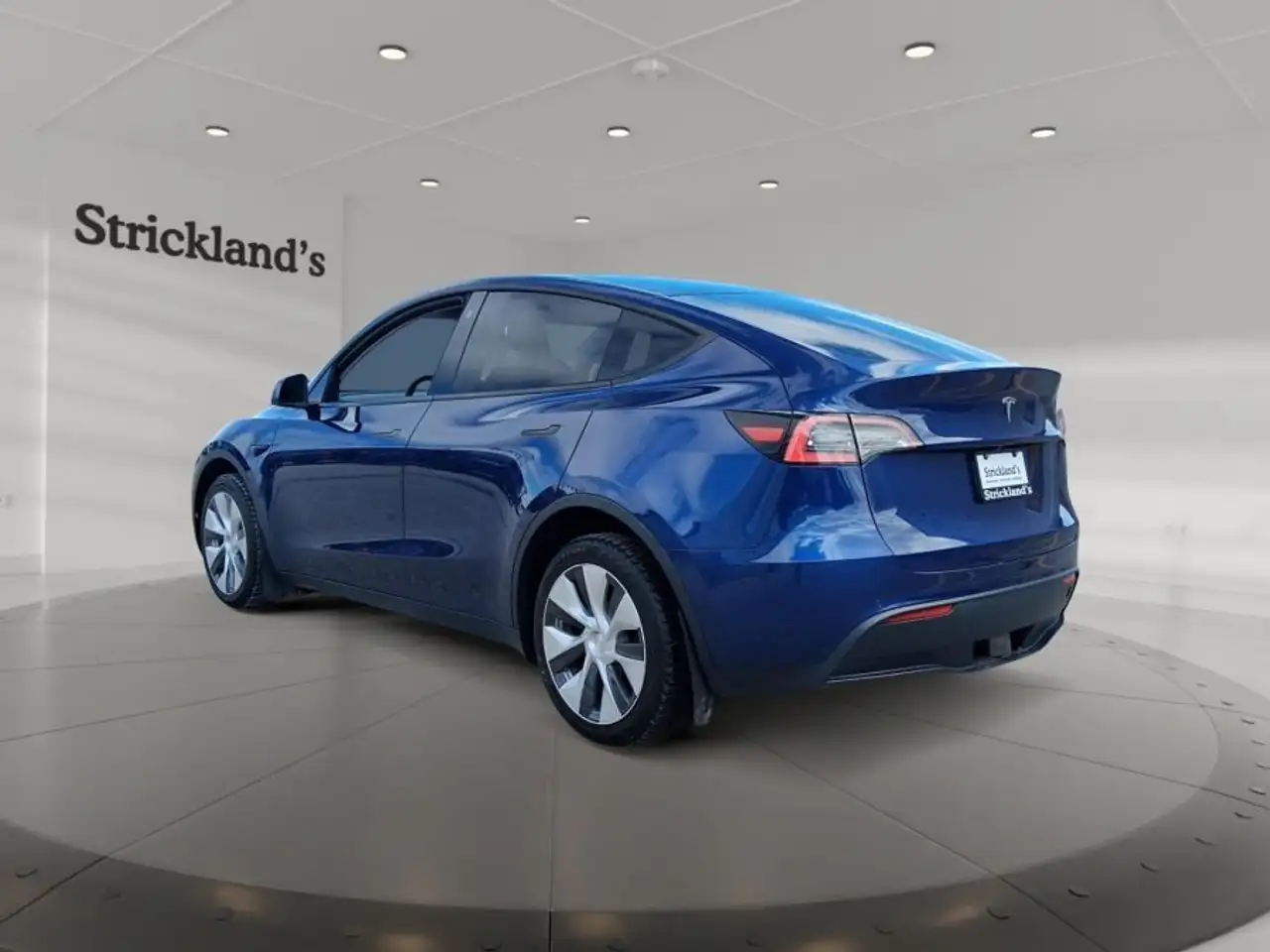 Tesla Model Y снимка Tesla Model Y