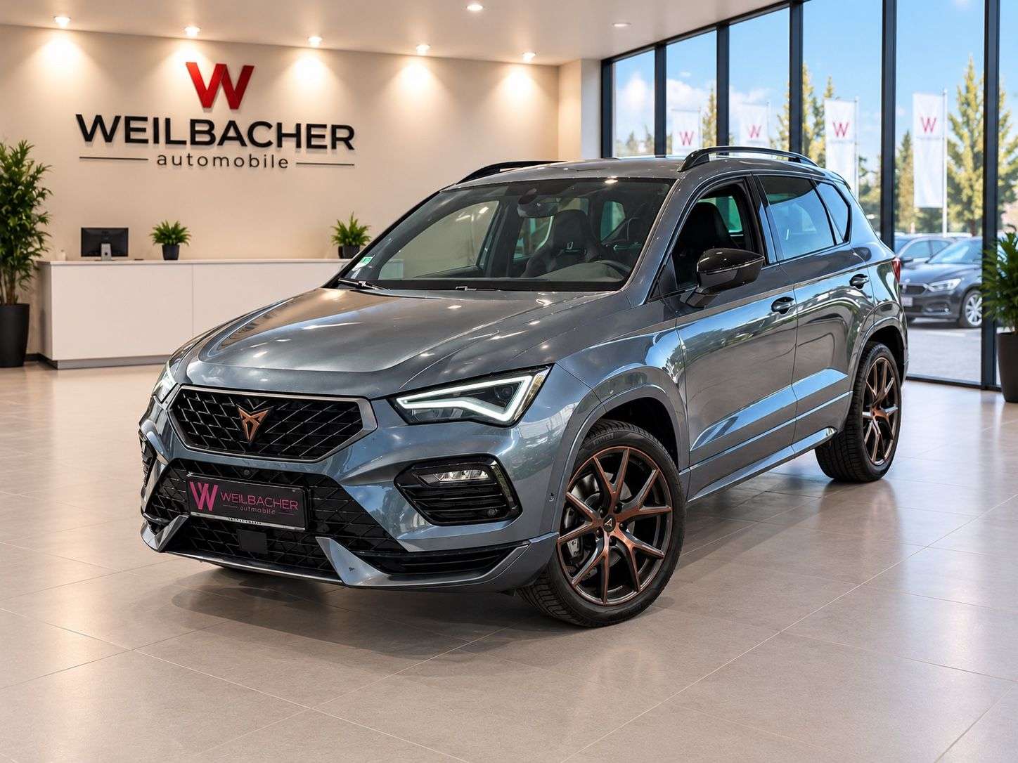 CUPRA Ateca