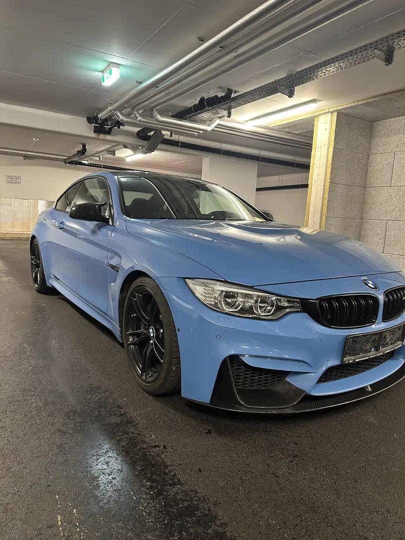 BMW M4 - 1