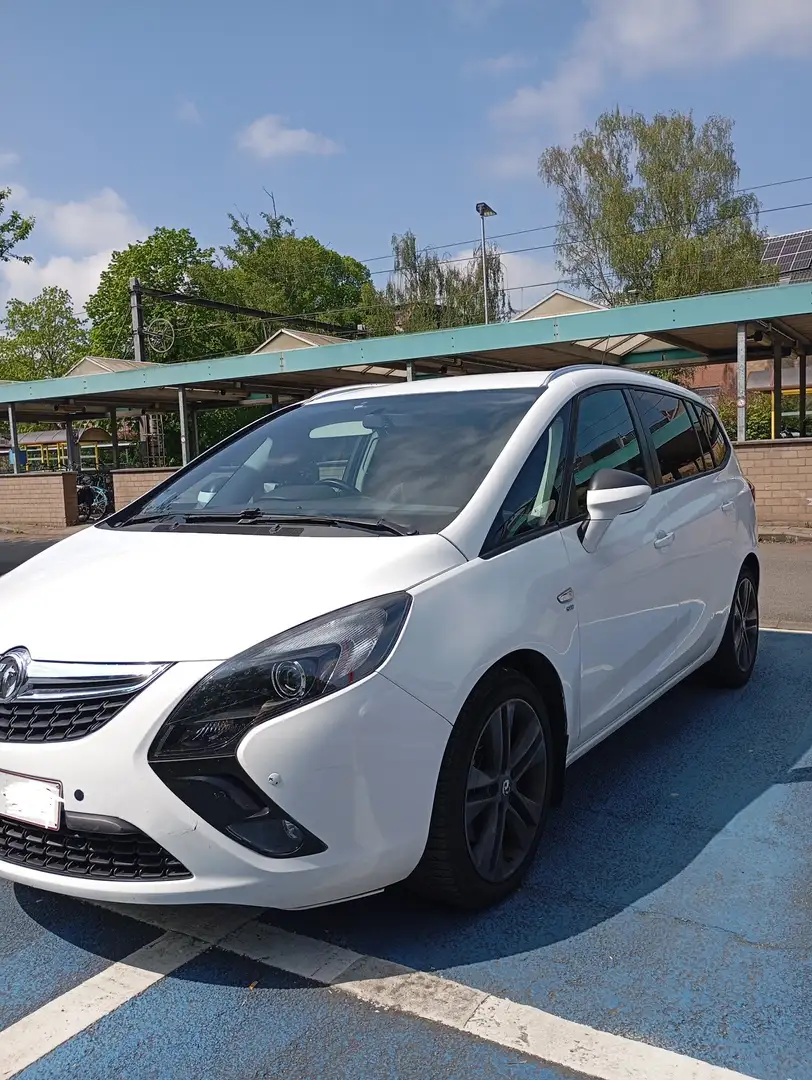 Opel Zafira Tourer 2.0CDTi Excellence 165 Aut. - 2