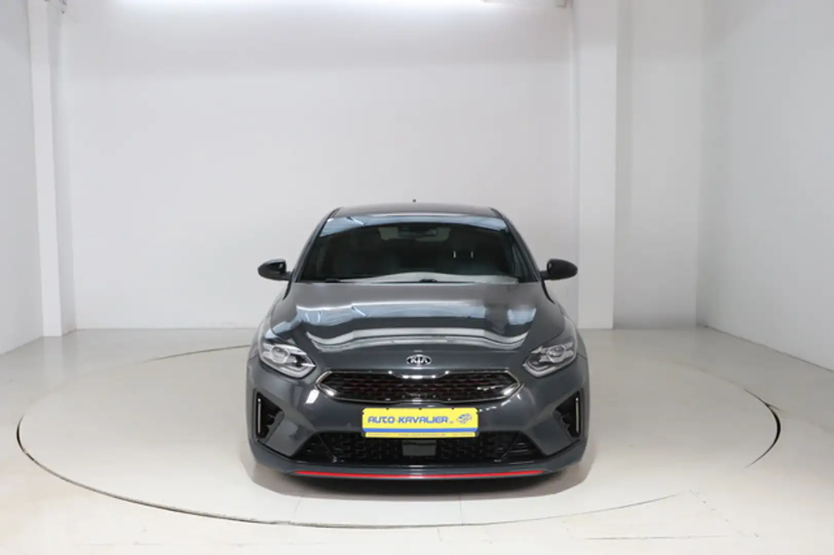 Kia ProCeed / pro_cee'd GT * Sitzhzg. * Navi * el. Sitze/ Memory Schwarz - 2