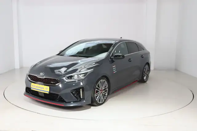 Kia ProCeed / pro_cee'd GT * Sitzhzg. * Navi * el. Sitze/ Memory