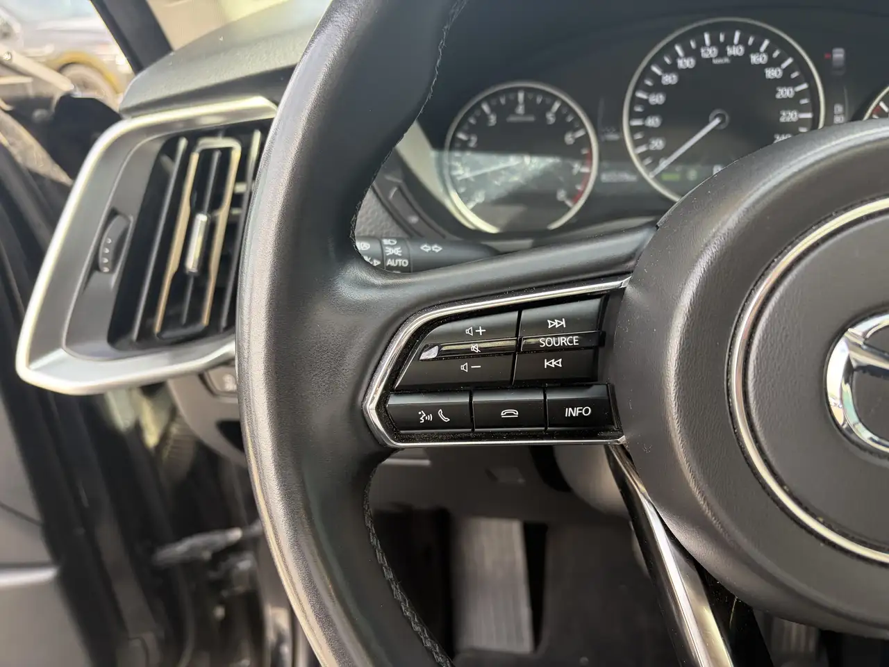 Mazda CX-90 MHEV снимка Mazda CX-90 MHEV