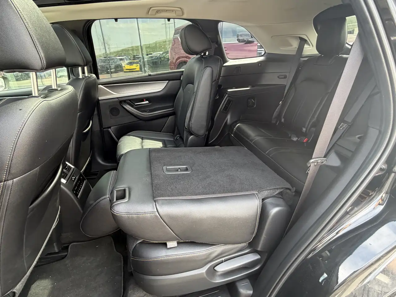 Mazda CX-90 MHEV снимка Mazda CX-90 MHEV