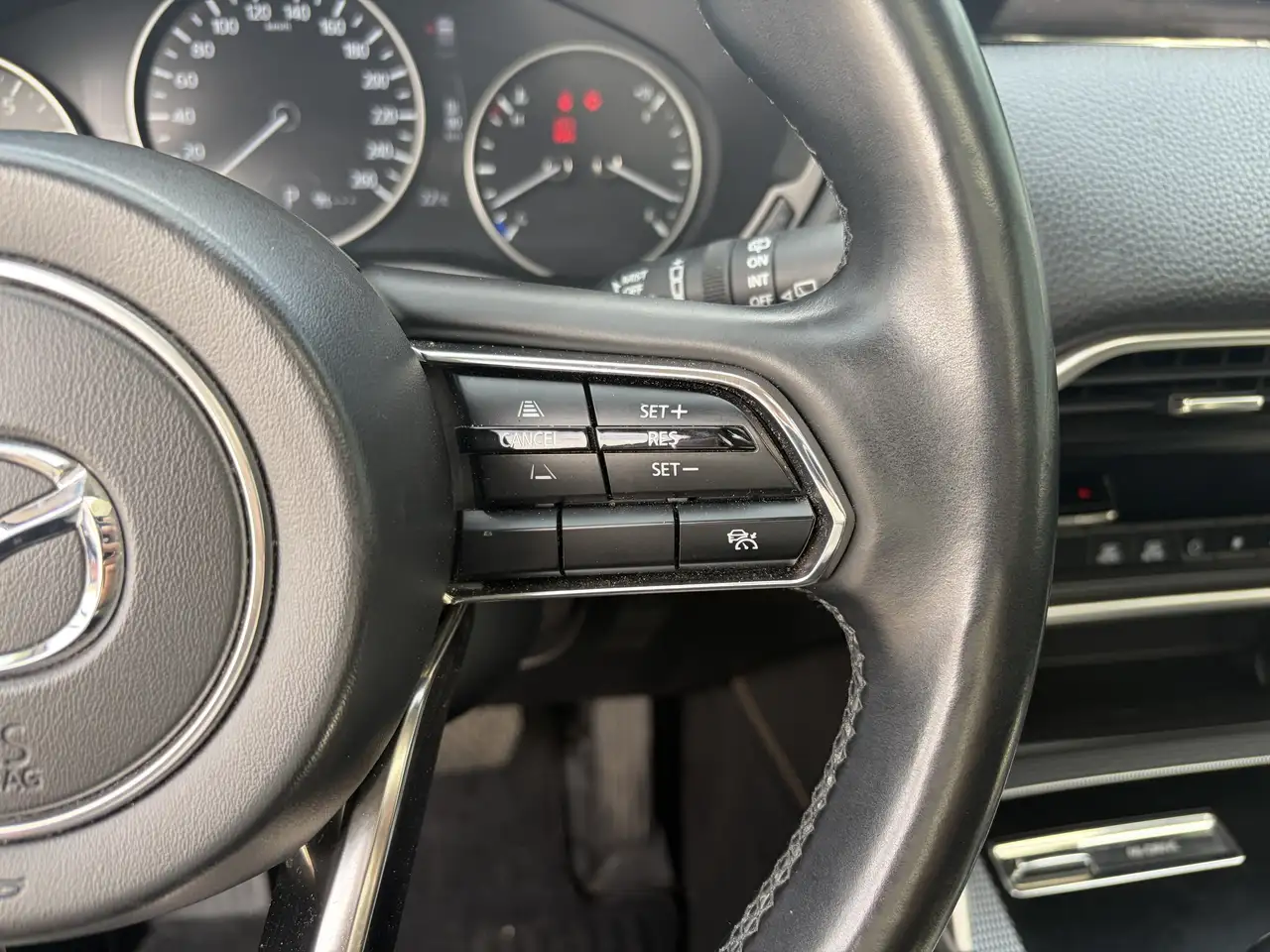 Mazda CX-90 MHEV снимка Mazda CX-90 MHEV