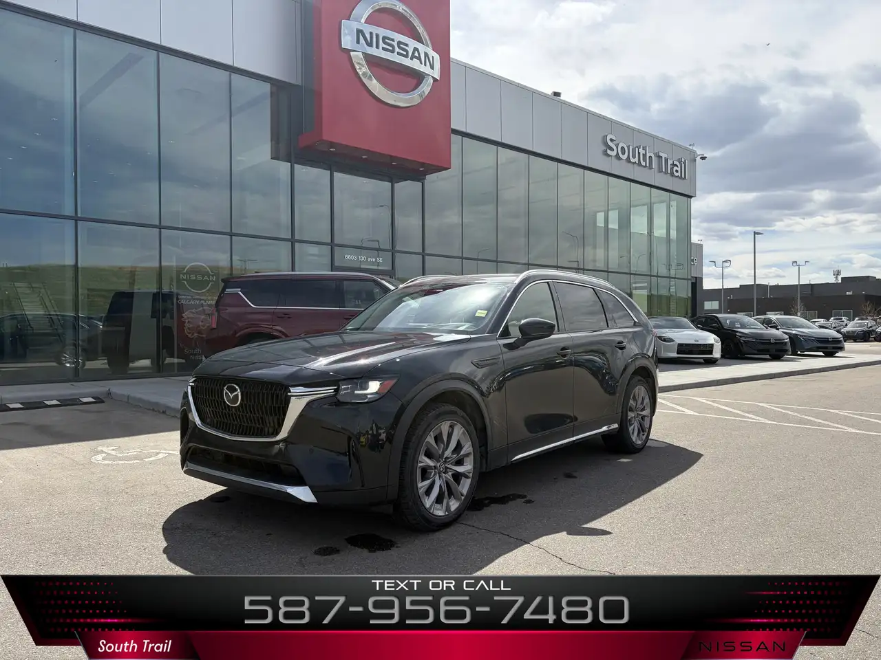 2024 Mazda CX-90 MHEV