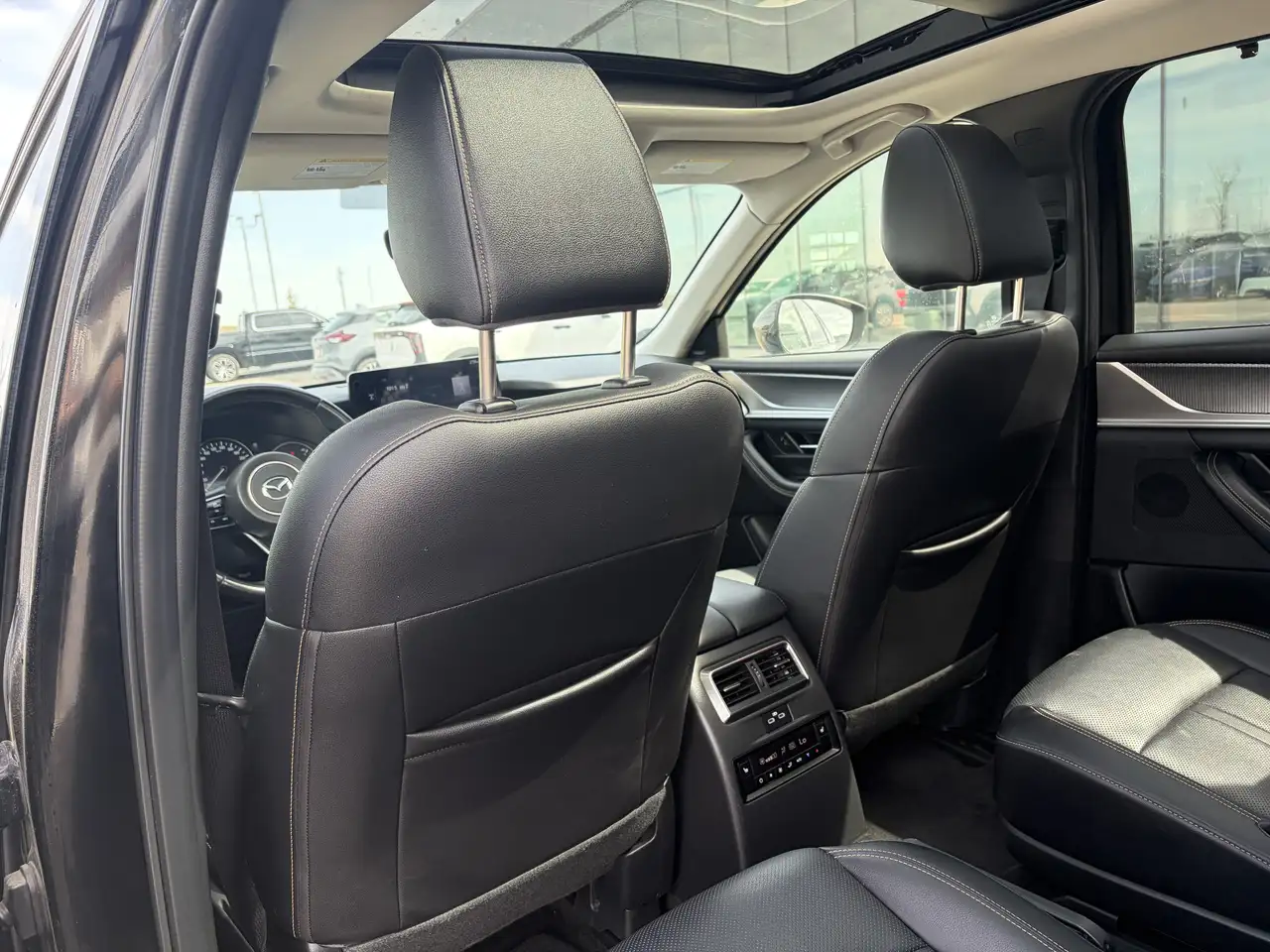 Mazda CX-90 MHEV снимка Mazda CX-90 MHEV