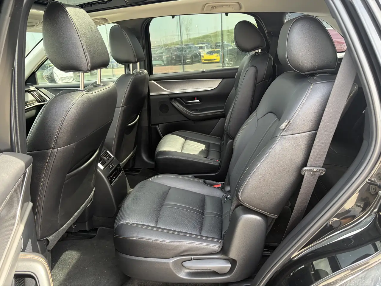 Mazda CX-90 MHEV снимка Mazda CX-90 MHEV