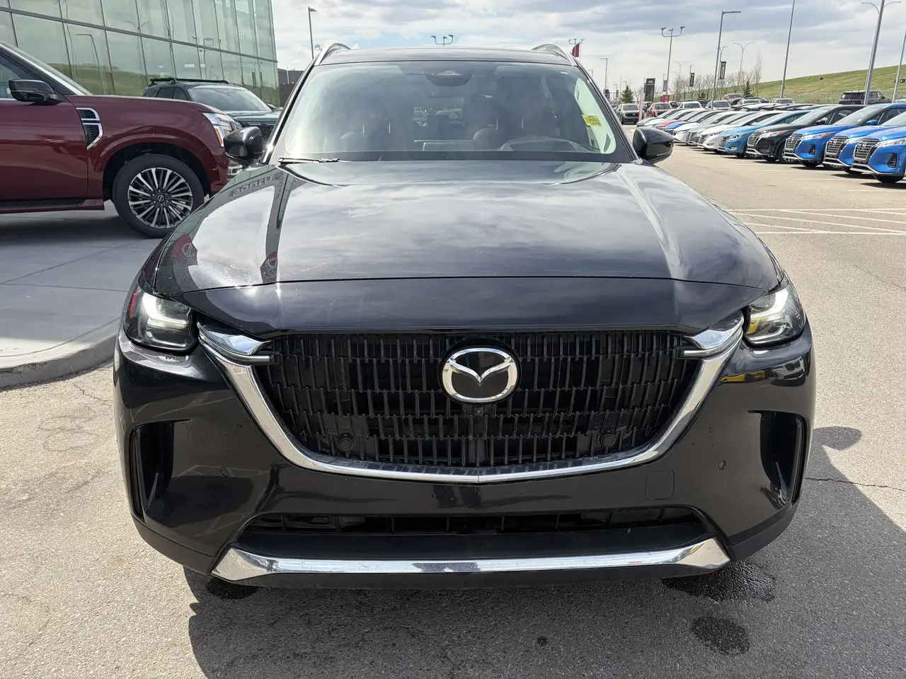 Mazda CX-90 MHEV снимка Mazda CX-90 MHEV