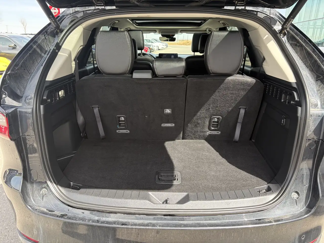Mazda CX-90 MHEV снимка Mazda CX-90 MHEV