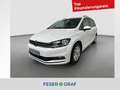 Volkswagen Touran Comfortline 2,0TDI 110kW DSG AHK Kamera Weiß - thumbnail 1