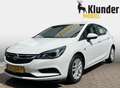 Opel Astra 1.0 Edition Aut. |Cruise Contr.|AppleCarplay|Stuur Bianco - thumbnail 1