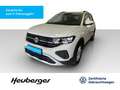 Volkswagen T-Cross 1.0 TSI DSG Life, Navi, SHZ, ACC, PDC Gris - thumbnail 1