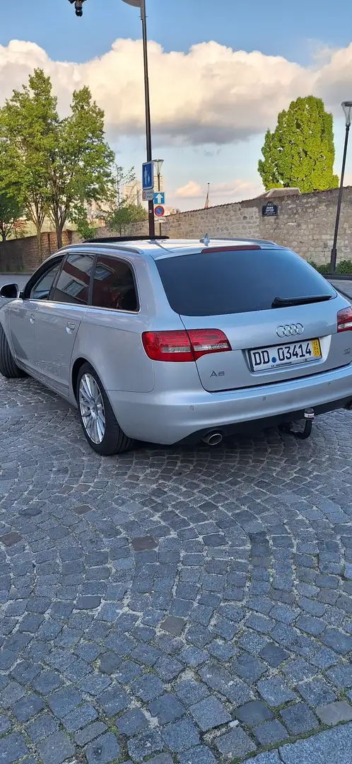 Audi A6 AVANT V6 3.0 TDI DPF 240 SPORT PLUS EDITION TIPTRO - 2