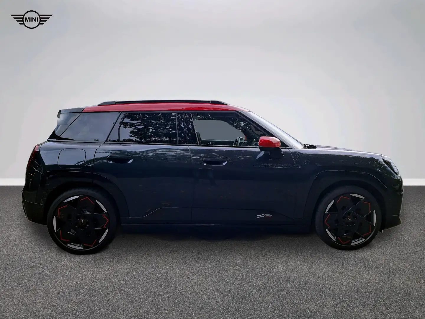 MINI John Cooper Works John Cooper Works Trim Gris - 2