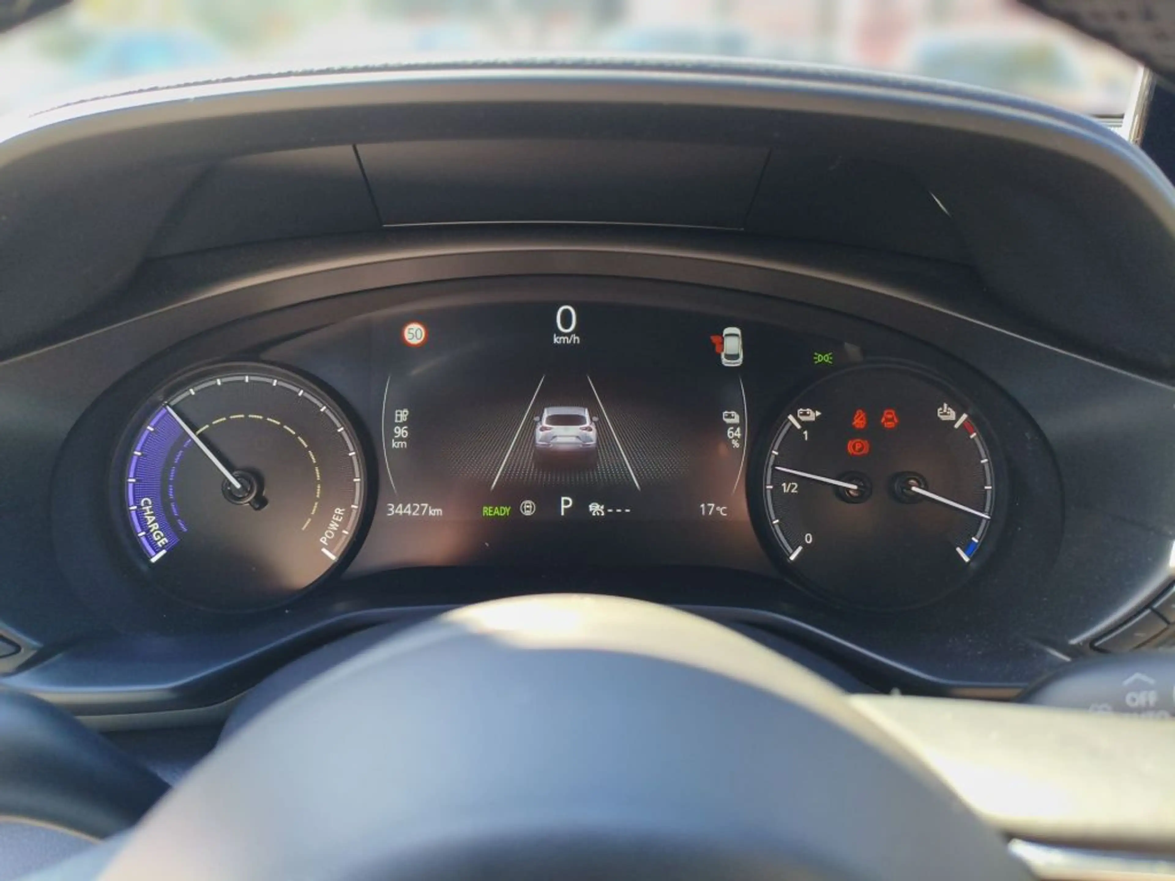 Mazda MX-30 e-SKYACTIV EV AD`VANTAGE — photo 8