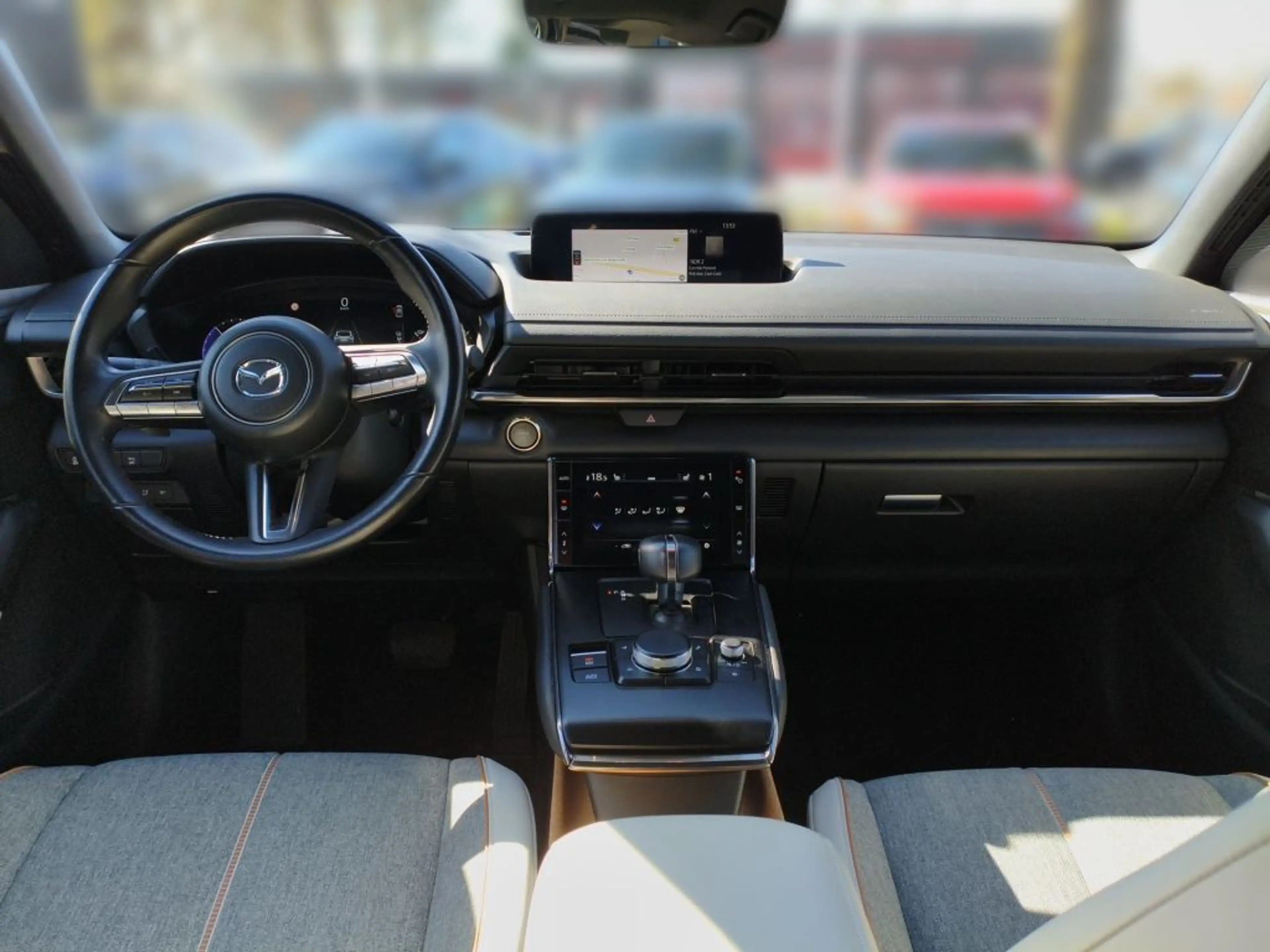 Mazda MX-30 e-SKYACTIV EV AD`VANTAGE — photo 10
