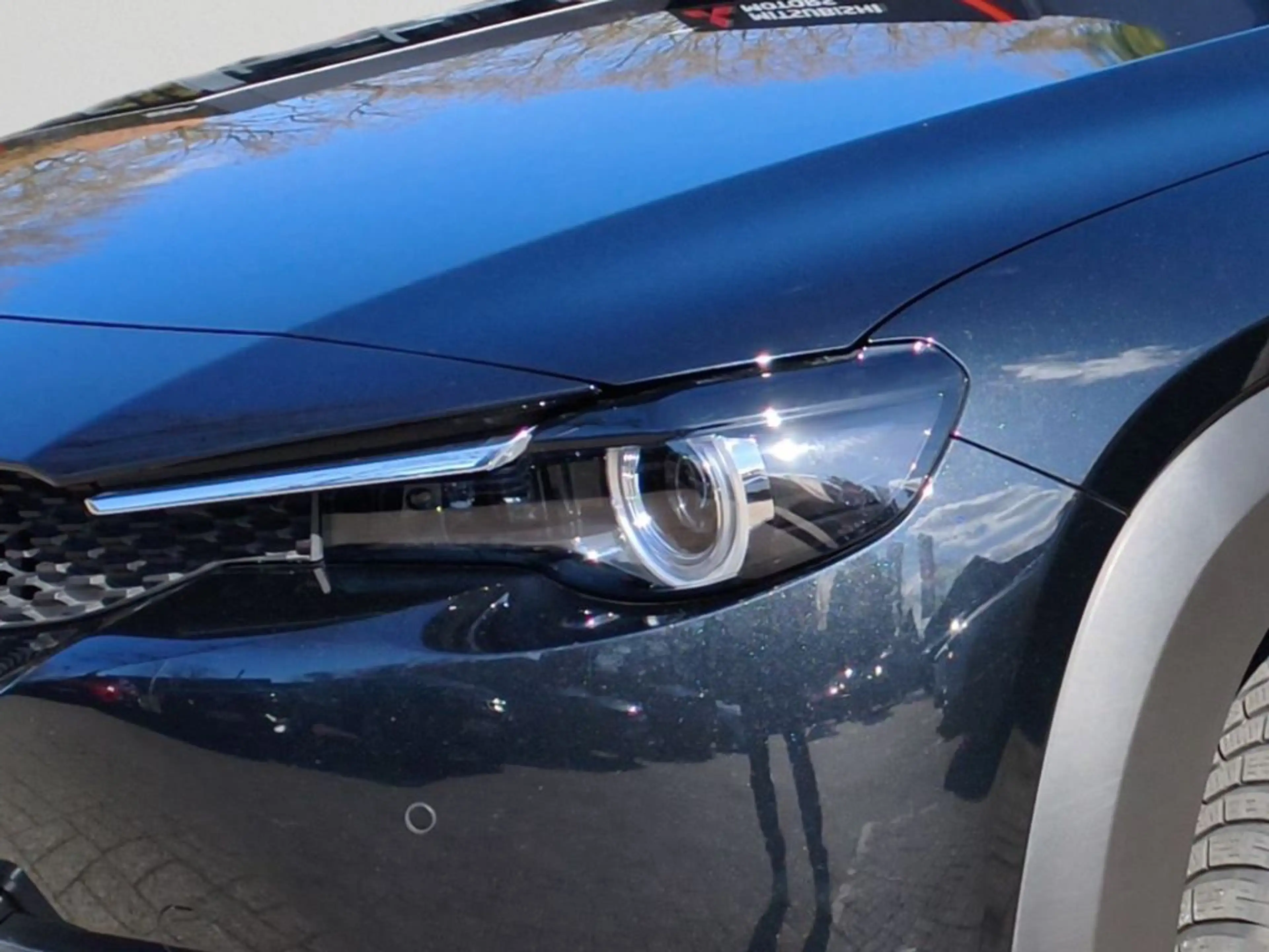 Mazda MX-30 e-SKYACTIV EV AD`VANTAGE — photo 5