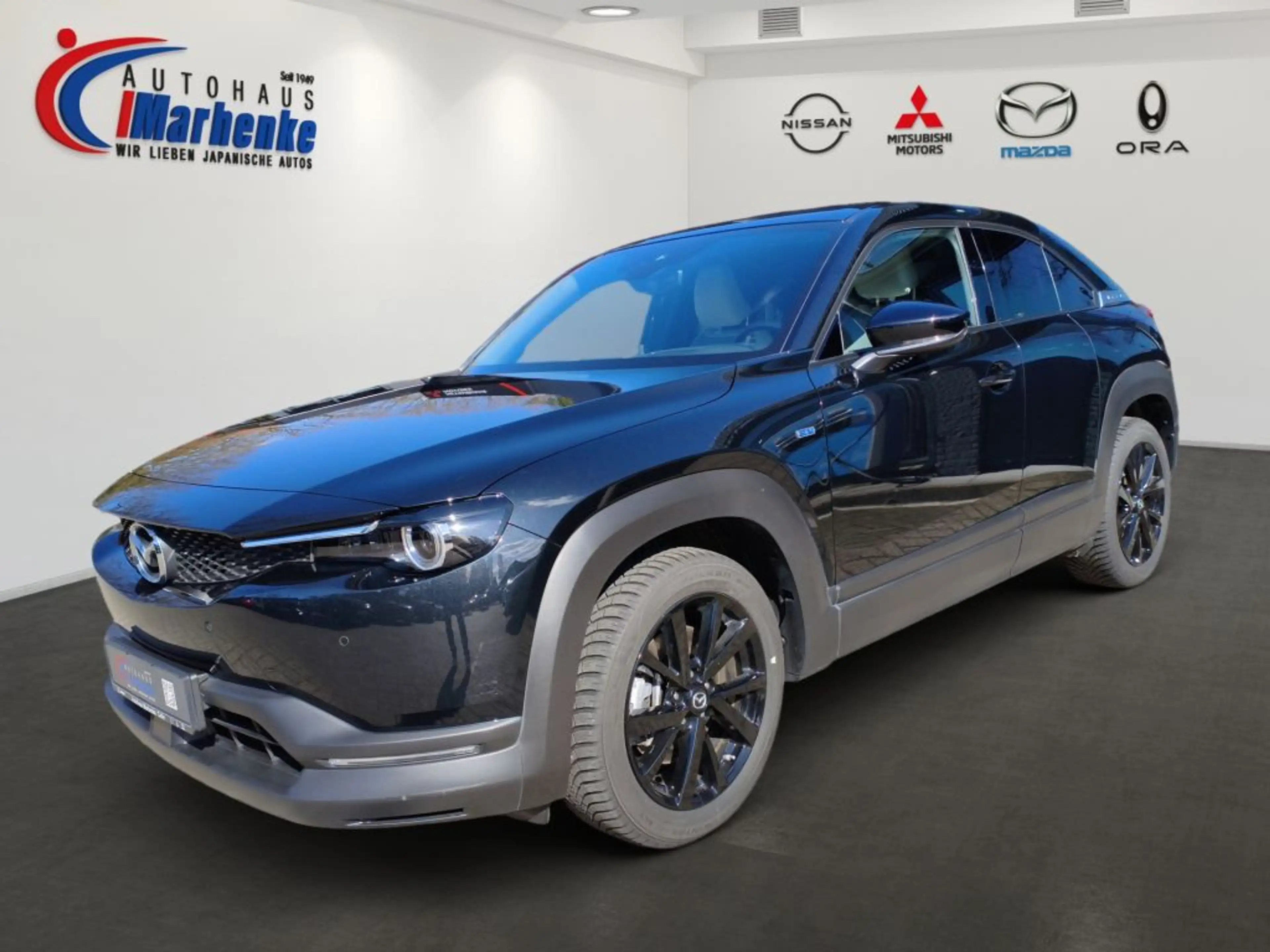Mazda MX-30 e-SKYACTIV EV AD`VANTAGE