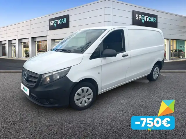 Mercedes-Benz Vito 114 CDI ant. Compact Pro