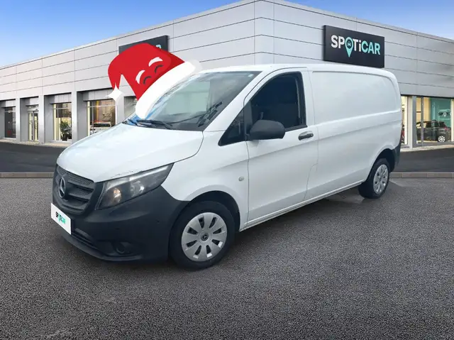 Mercedes-Benz Vito 114 CDI ant. Compact Pro