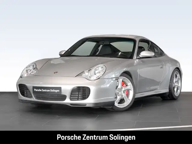 Porsche 996 Carrera 4S Bose Bi-Xenon Sportabgasanlage