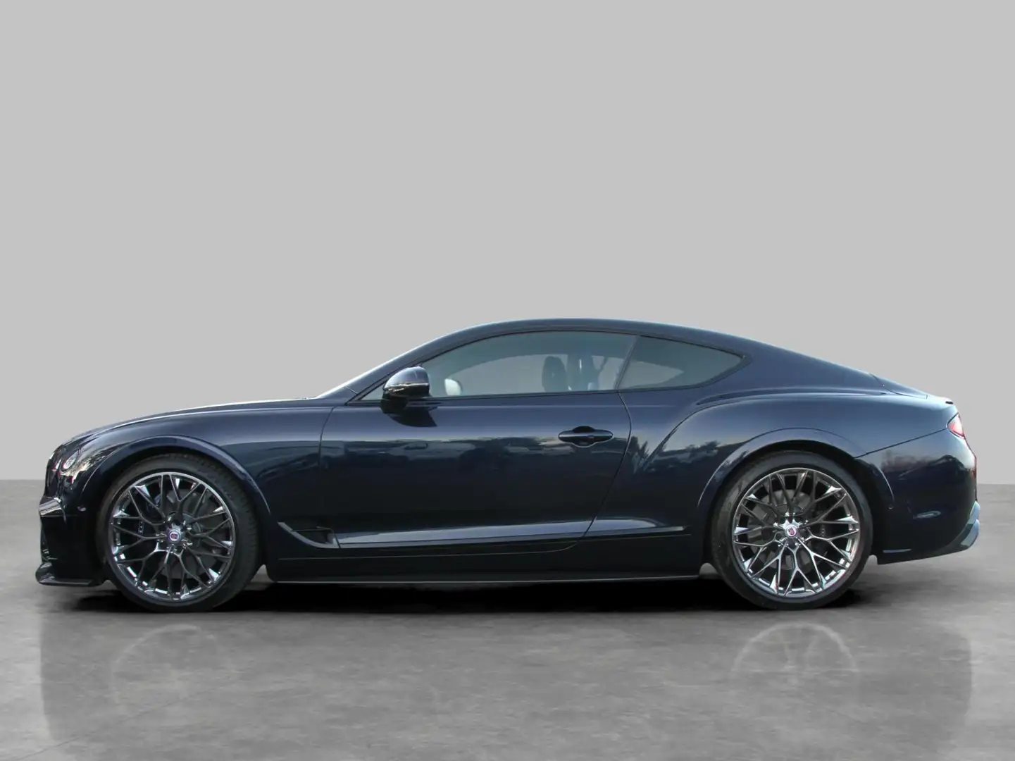 Bentley Continental GT Urban 4.0 V8 Modrá - 2