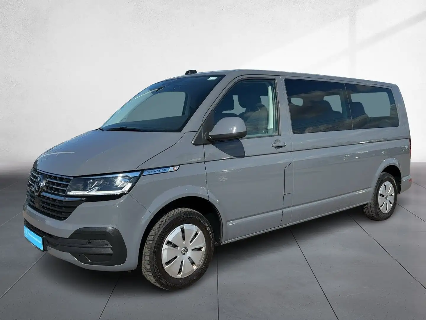 Volkswagen T6.1 Caravelle 2.0 TDI DSG Comfortline Kamera Na Gris - 2