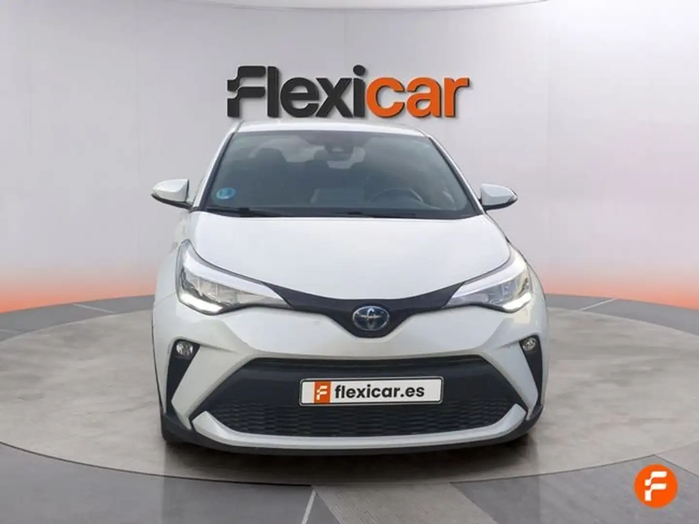 Toyota C-HR 125H Active Blanco - 2