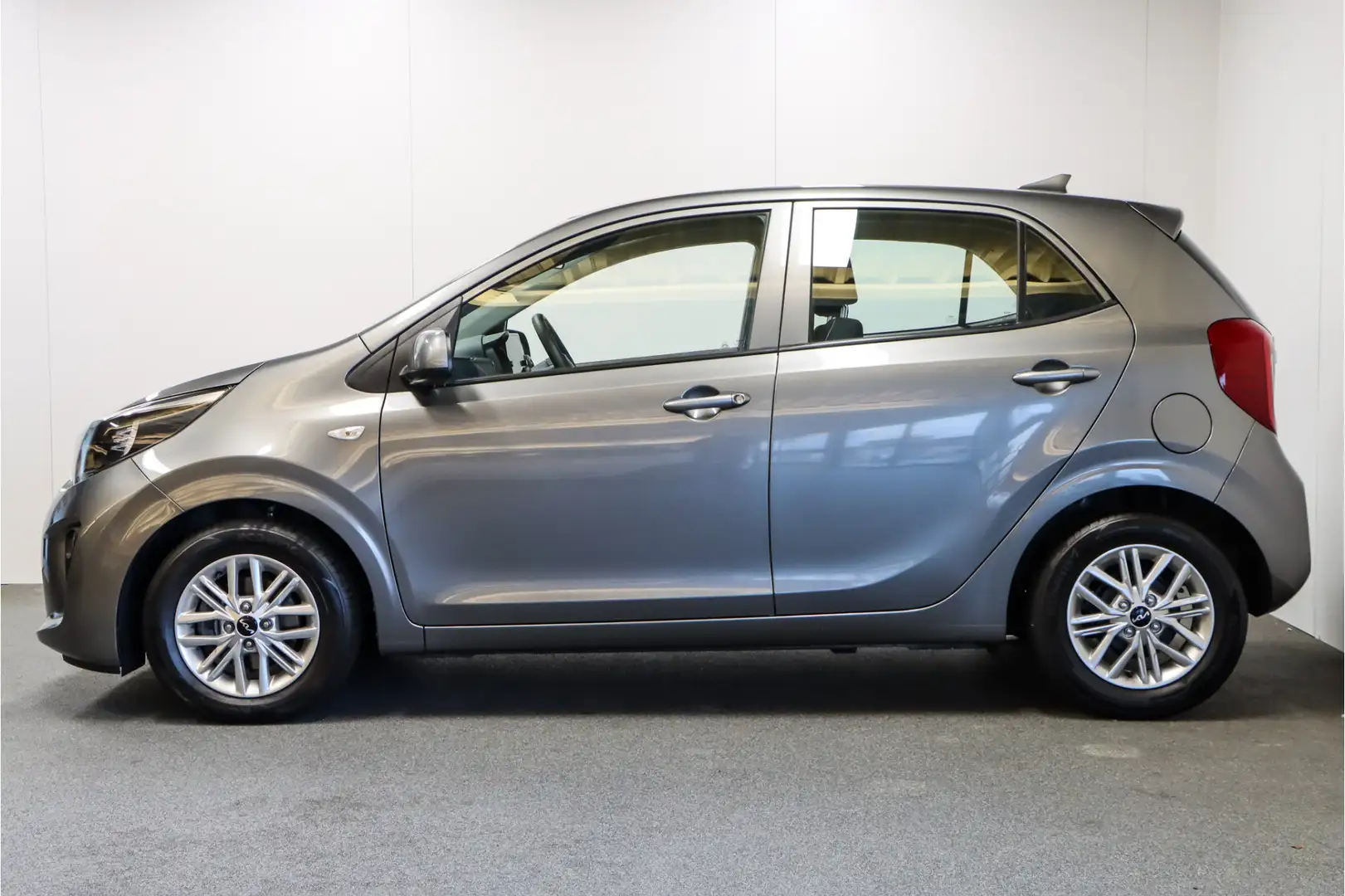 Kia Picanto 1.0 DPi DynamicLine Gris - 2