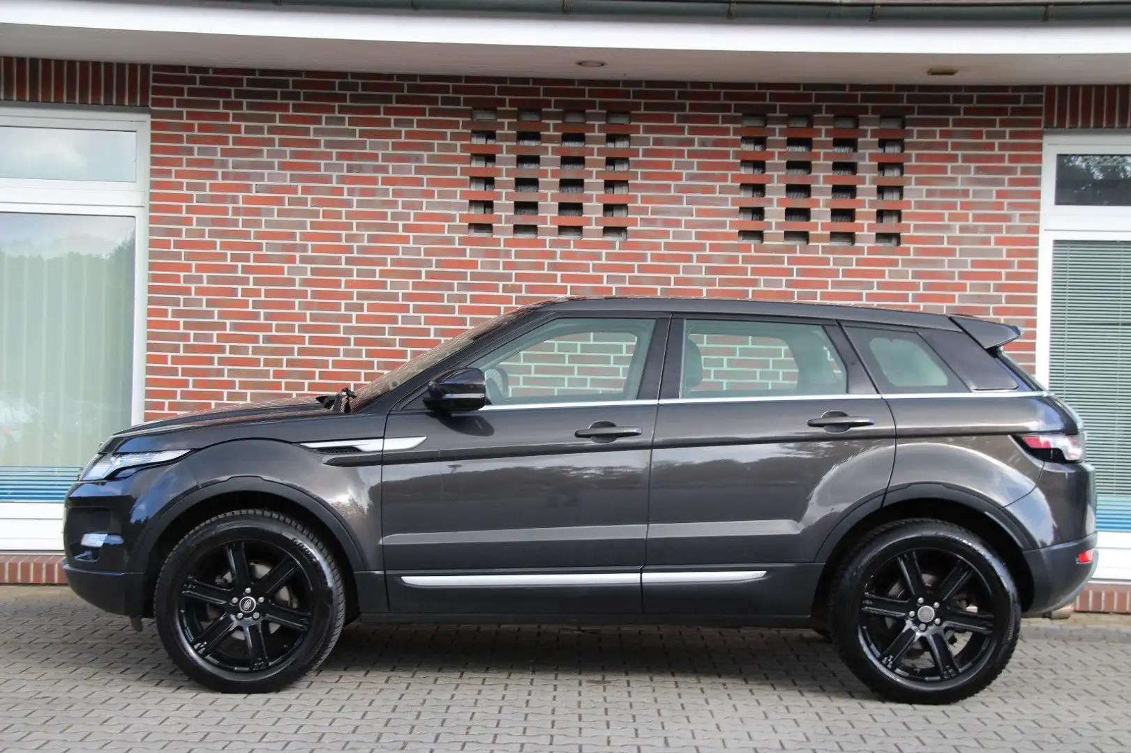 Land Rover Range Rover Evoque Prestige*LEDER*PANORAMADACH*MEMORY*R-KAMERA* Grau - 2