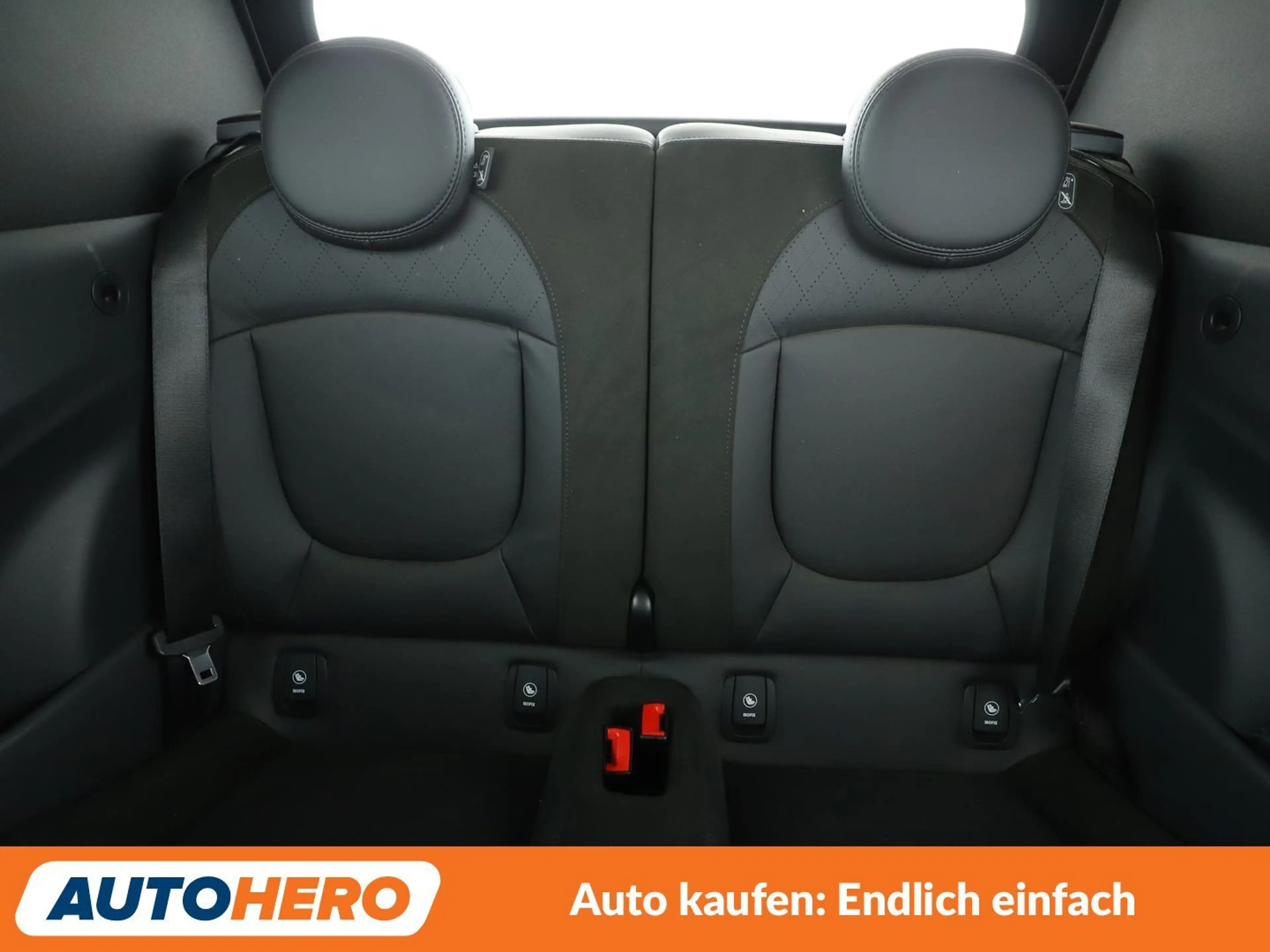 MINI Cooper S Cabrio Cooper S Aut.*NAVI*LED*TEMPO*CAM*H&K*PDC*SHZ* — photo 15