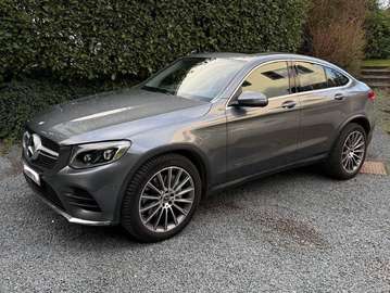 GLC Coupé 250 4-Matic