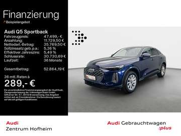 40 TFSI qu S tro*NEUES MODELL*LED*V