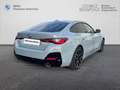 BMW 420 420dA xDrive 190ch M Sport Gris - thumbnail 2