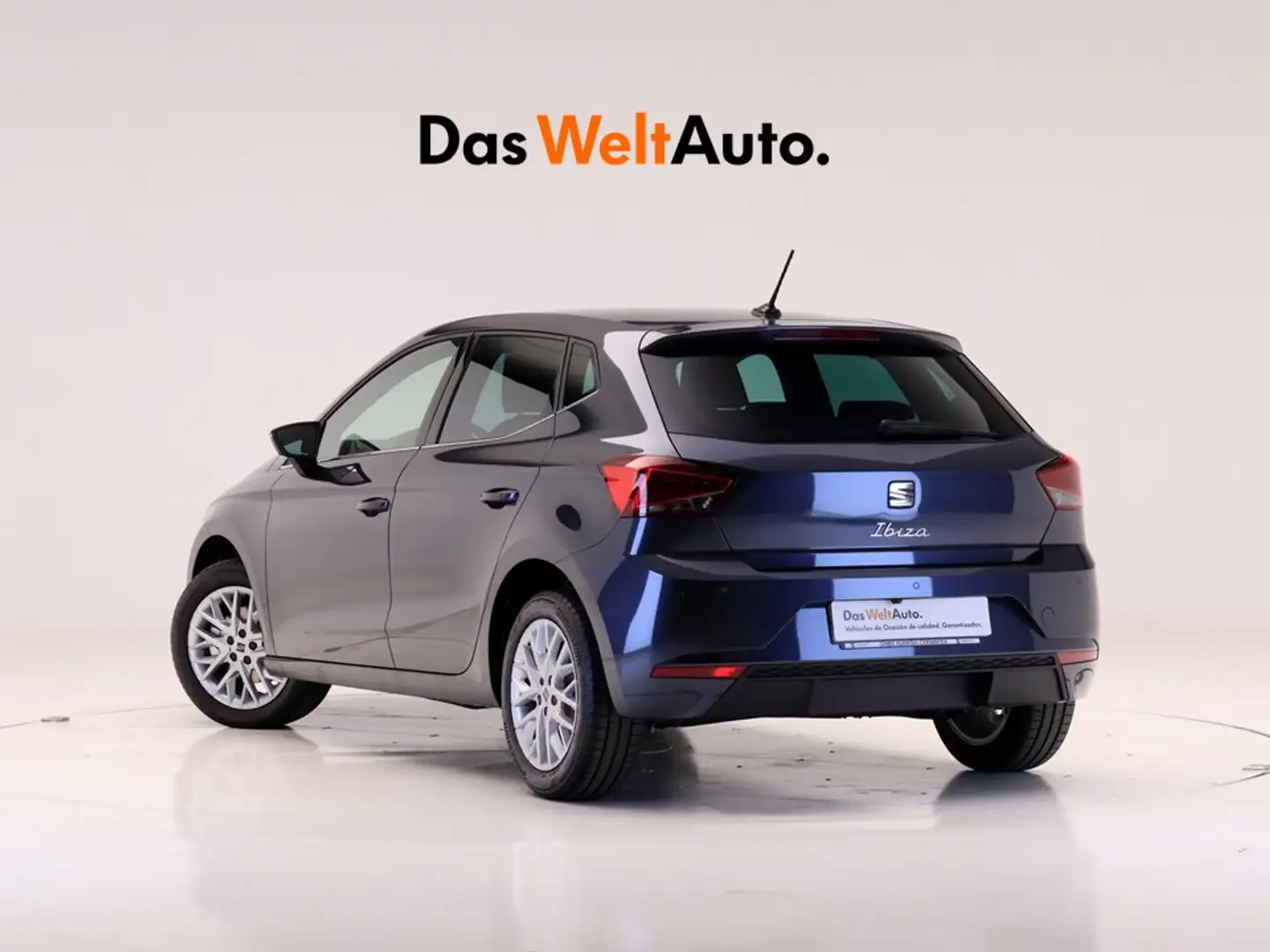 SEAT Ibiza 1.0 TSI 110CV SPECIAL EDITION Grau - 2