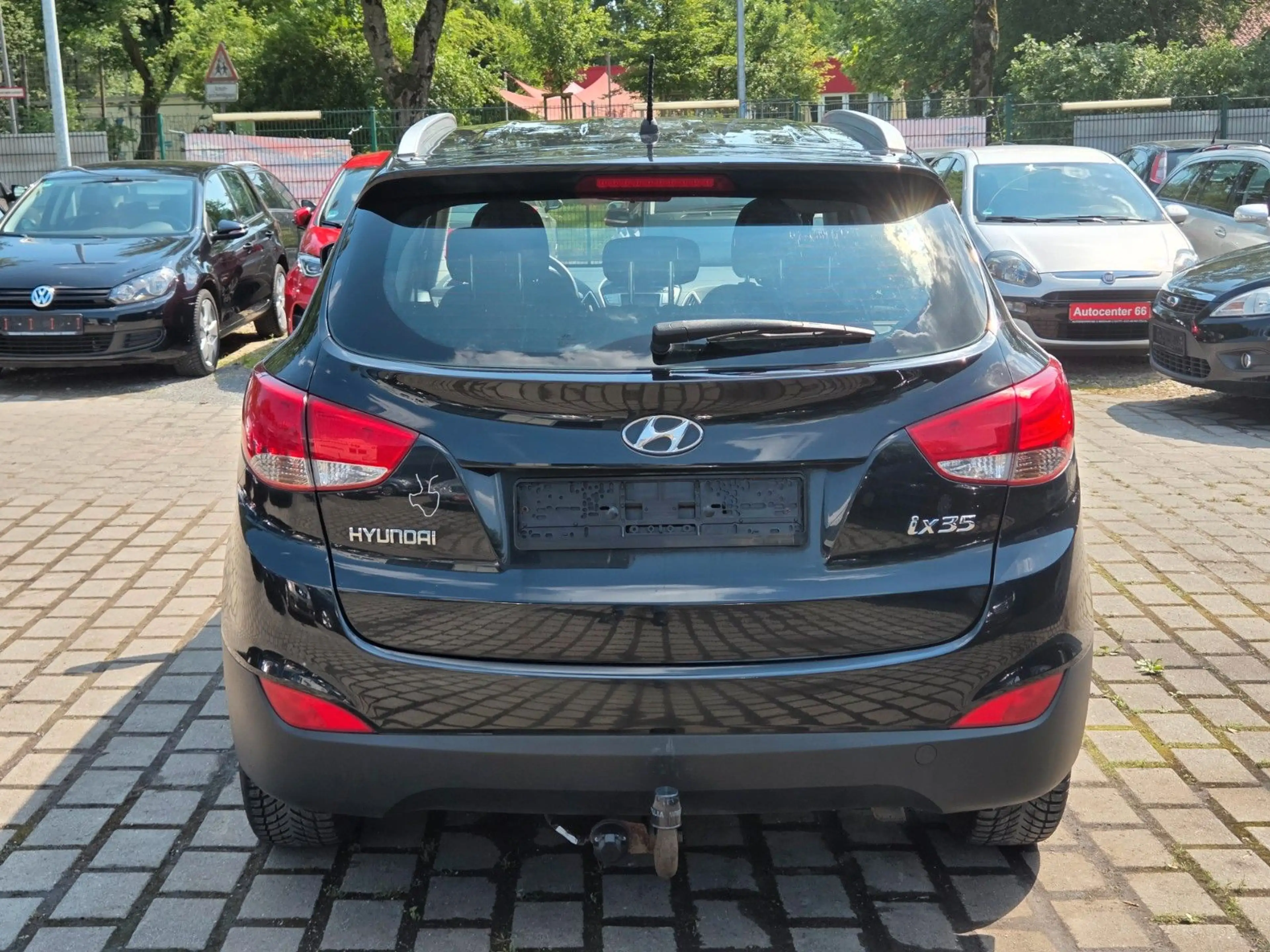 Hyundai iX35 2.0 Comfort 2WD*AHK*02/2028*KLIMA*ALLWETTER — photo 6