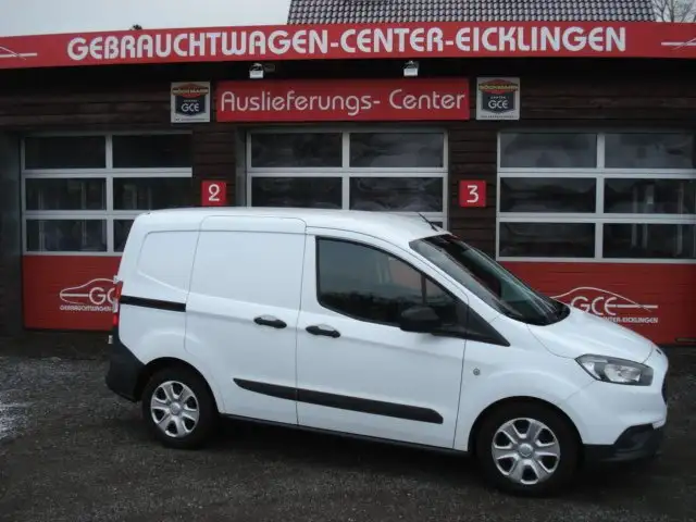 Ford Transit Courier Trend