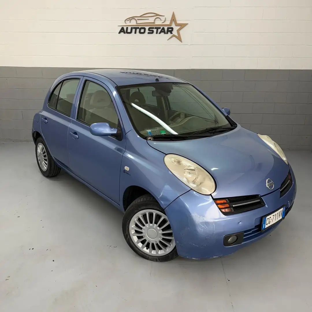Nissan Micra 5p 1.2 Acenta NEOPATENTATI - 1