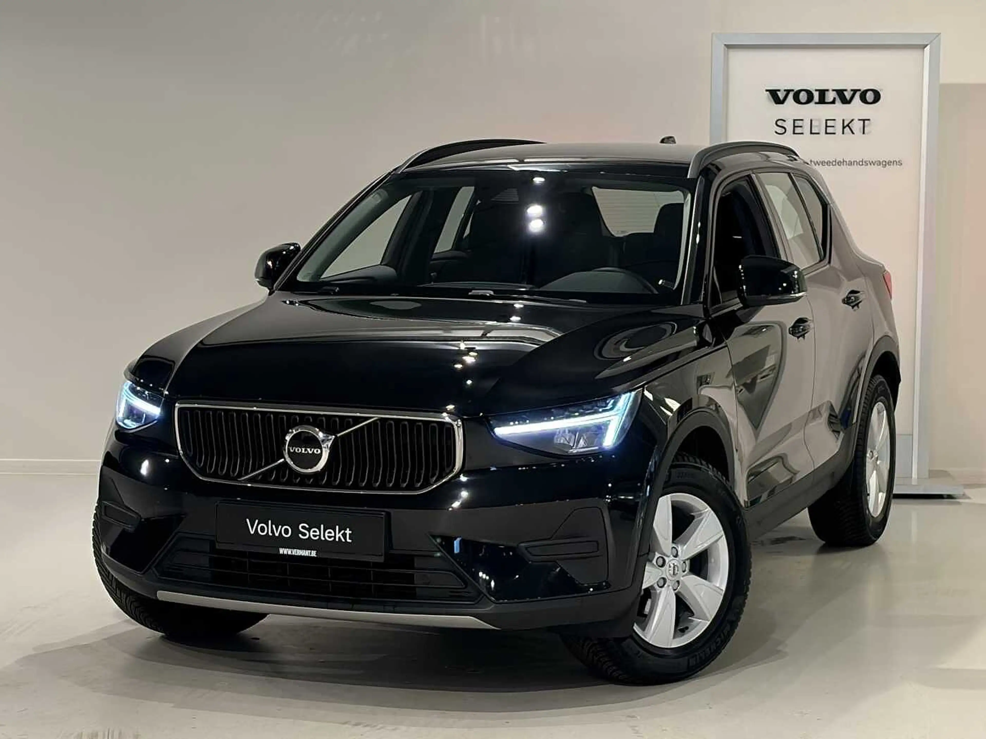 Volvo XC40 T2 Automaat Micro hybrid